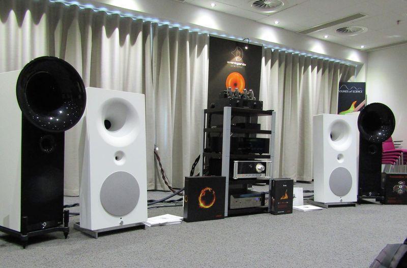 Raportti: HIFI-messut 2019 – unelmia ja hyvää ääntä