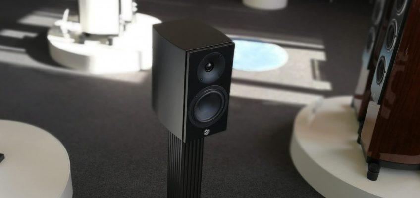 Tuoreesti ajatellut kaiuttimet Tanskasta