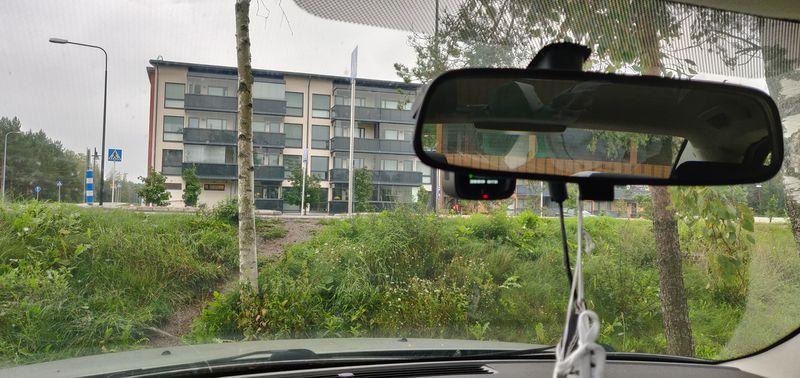 Kokeilu: Waltter Drive HD G3 – kompakti kojelautakamera