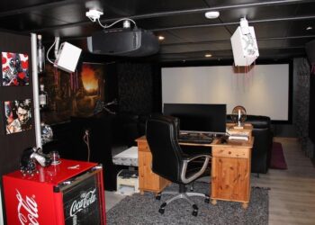 Esittelyssä miesluola Hyvinkäällä: Viiden tähden viihtymiskeskus