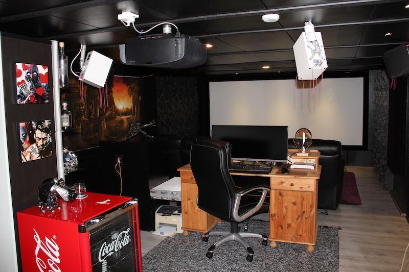 Esittelyssä miesluola Hyvinkäällä: Viiden tähden viihtymiskeskus