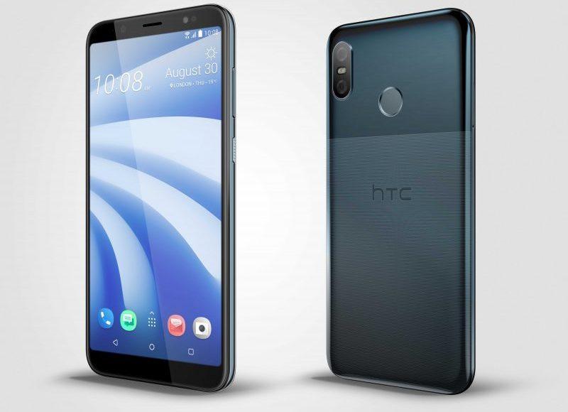 HTC:lta uusi U12 Life – kevennetty versio huippumallista
