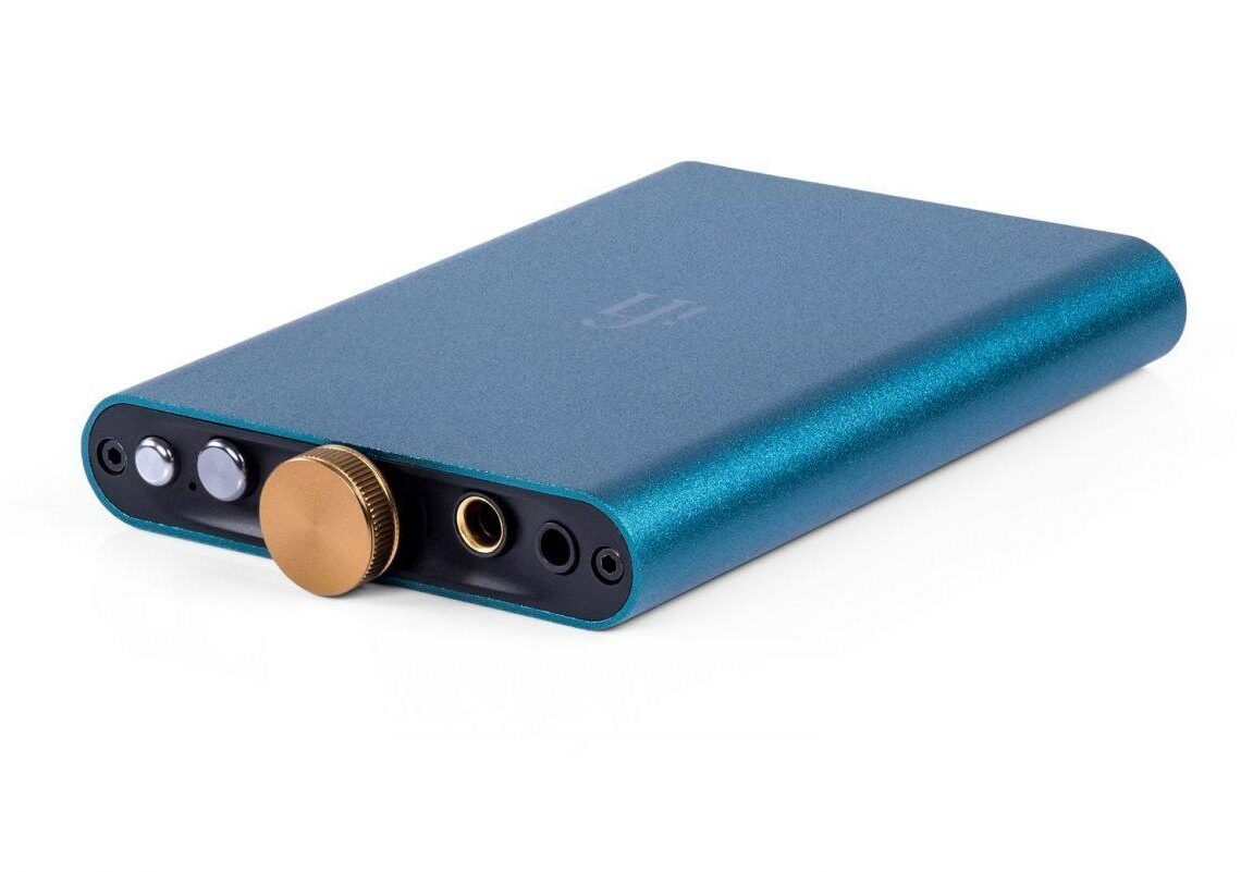 Ifi Audio julkisti uuden DAC/kuulokevahvistimen mobiilikäyttöön
