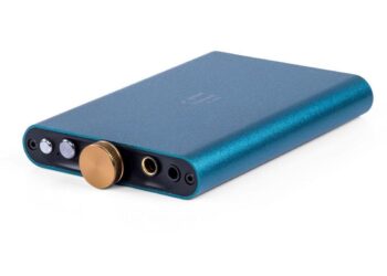 Ifi Audio julkisti uuden DAC/kuulokevahvistimen mobiilikäyttöön