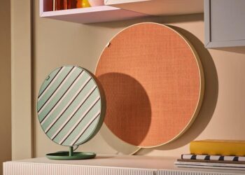 Kun kaiutin on osa sisustusta – IKEA ja Tekla muuttavat näkökulmaa