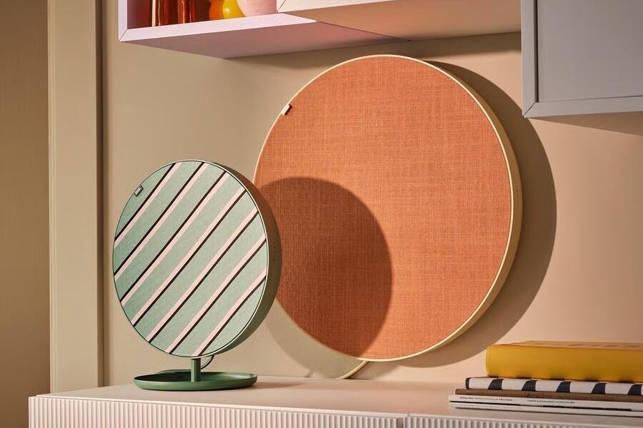 Kun kaiutin on osa sisustusta – IKEA ja Tekla muuttavat näkökulmaa