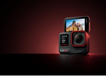 8K-videotarkkuus, tekoälymuokkaus, Leica-optiikka ja käännettävä näyttö