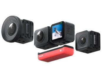 Insta360:lta uusi One R -kamera – tarjolla vaihdettavia kennoja ja linssejä sekä tekoälyvetoinen editointiohjelma