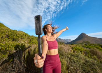 Insta360 tuo markkinoille uuden sukupolven 360-kameran – X5 parantaa hämäräkuvausta ja akkukestoa