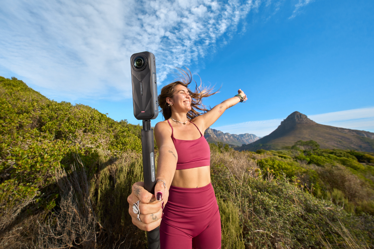 Insta360 tuo markkinoille uuden sukupolven 360-kameran – X5 parantaa hämäräkuvausta ja akkukestoa