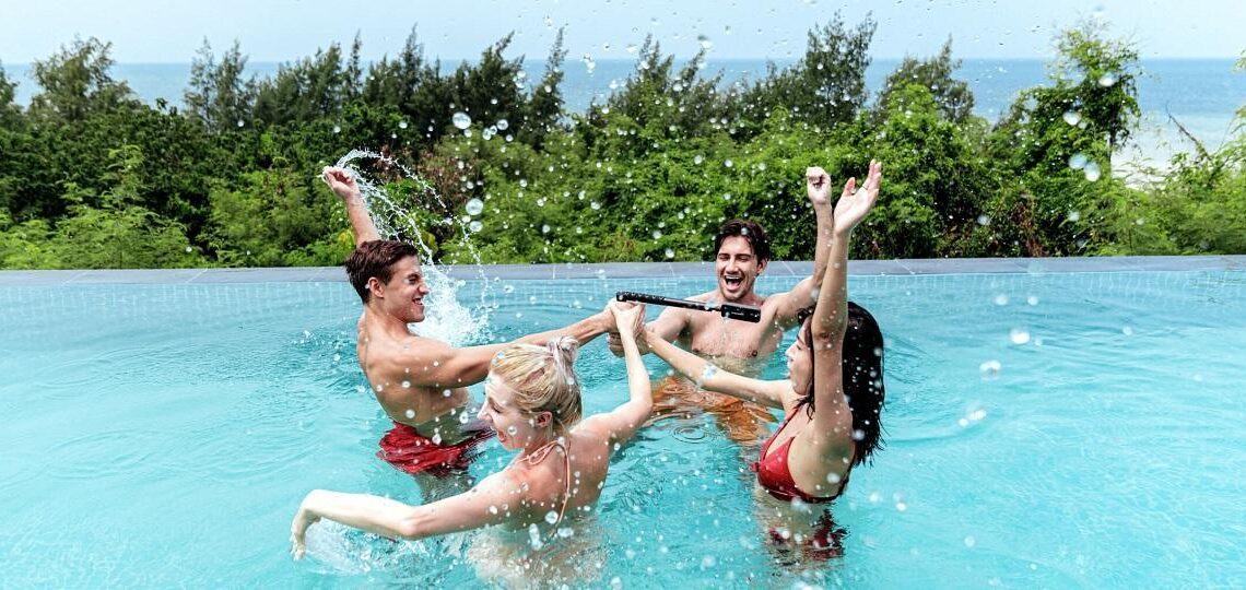 Taskukokoinen Insta360 ONE X2 on puoliksi kamera ja puoliksi kuvaustyöryhmä