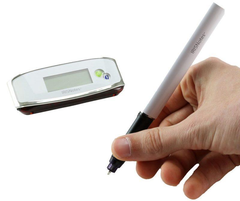 Kokeilussa IRISnotes Air 3 -digikynä: Muistiinpanot paperille ja talteen