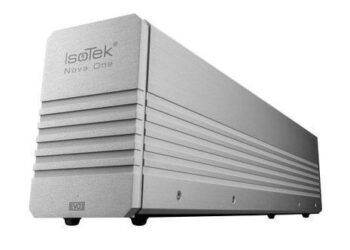 IsoTekiltä uusi virtasuodin äänilähteille