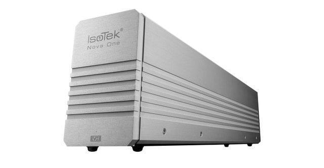 IsoTekiltä uusi virtasuodin äänilähteille