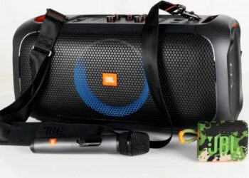 Kokeilussa JBL PartyBox On-The-Go ja Go 3: Kaiutin taskuun tai olalle