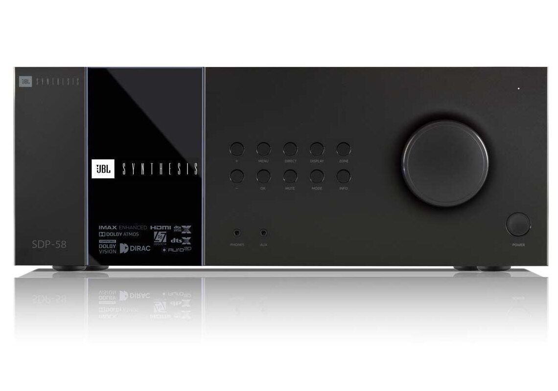 JBL:n kotiteatterilaitteet saivat 8K:n