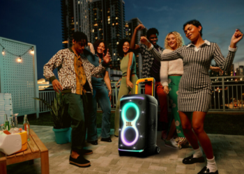 JBL päivittää PartyBox-mallistonsa – enemmän tehoa ja parempi akunkesto