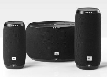 JBL:ltä kolme älykaiutinta