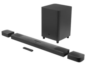 JBL Bar 9.1 – Ensimmäinen Dolby Atmoksella varustettu JBL True Wireless Surround Sound soundbar