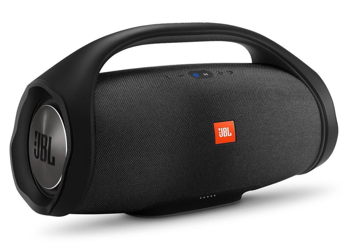 Kokeilussa: JBL:n Boombox – jytähirmu