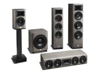 JBL julkaisi uuden HDI -kaiutinsarjan