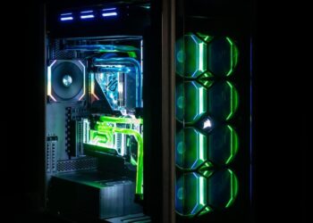 Jimm’siltä järeä pelitietokone vaikkapa kotiteatterin voimanlähteeksi