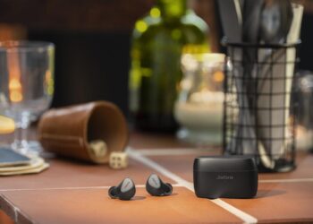 Jabra esitteli täyslangattomat Elite 5 -vastamelukuulokkeet