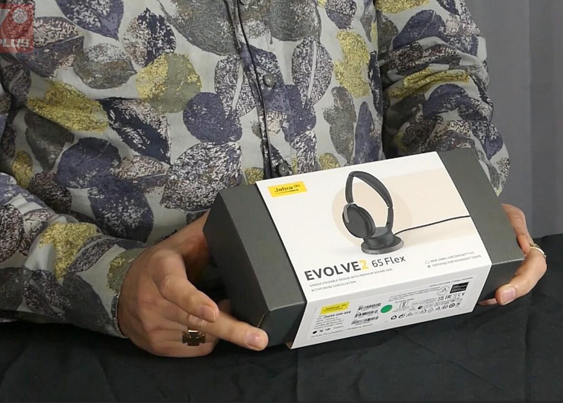 AVPlus testaa: Jabra Evolve2 65 Flex – Uuden sukupolven toimistokuulokkeet