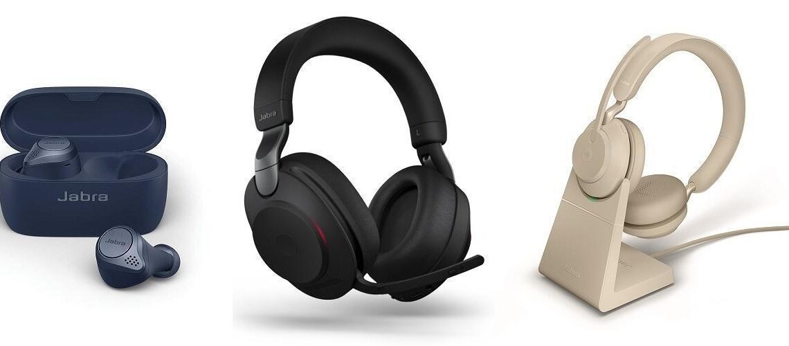 Kuulokeuutuuksia Jabralta bisnekseen, nautiskeluun ja aktiiviteetteihin