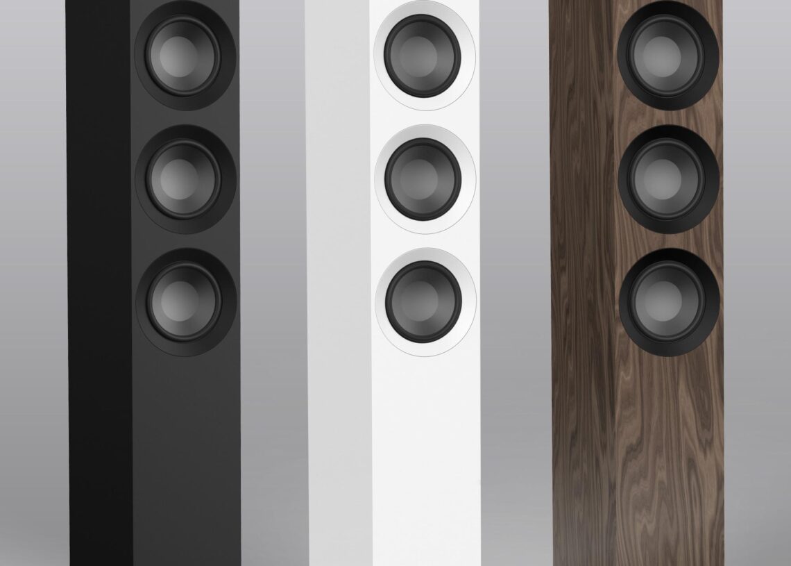Jamo uudistaa Studio-kaiutinmallistonsa