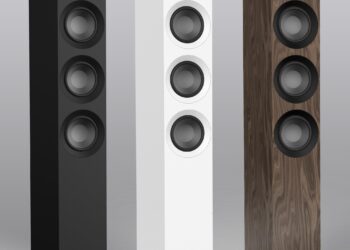 Jamo uudistaa Studio-kaiutinmallistonsa