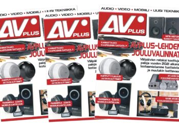 AVPlus-lehden Joulun Valitut palat 2021 – Lue ilmaiseksi!