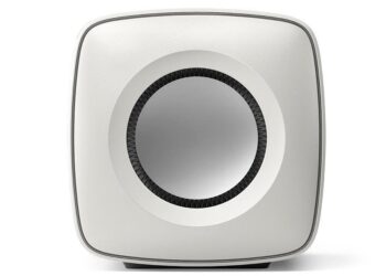 Tulevaisuuden subwoofer on täällä!