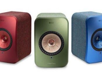 KEF julkisti pienemmän LSX-version kehutuista LS50 Wireless -kaiuttimistaan