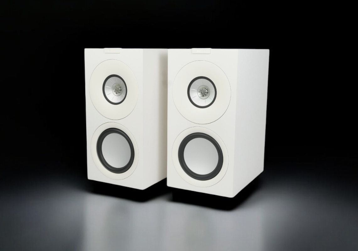 KEF Q Concerto Meta – Huippukaiutin “järkevään” hintaan