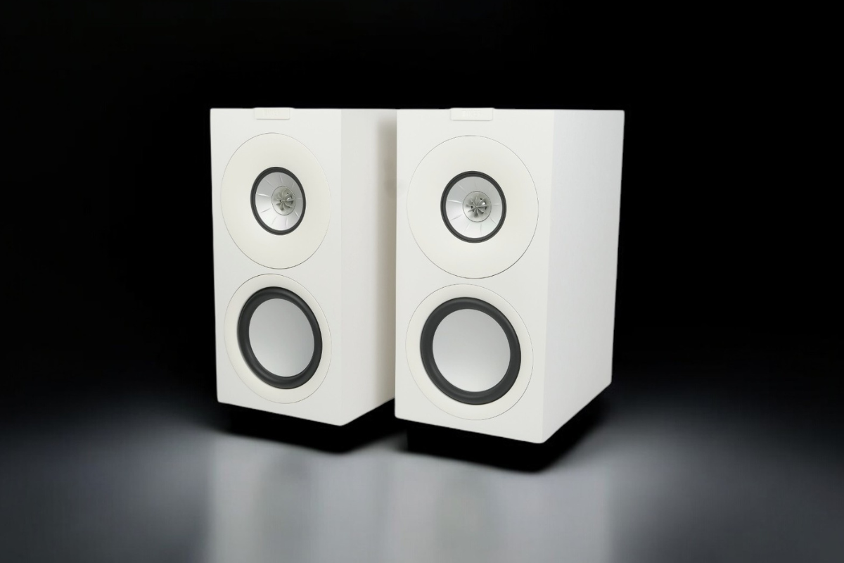 KEF Q Concerto Meta – Huippukaiutin “järkevään” hintaan