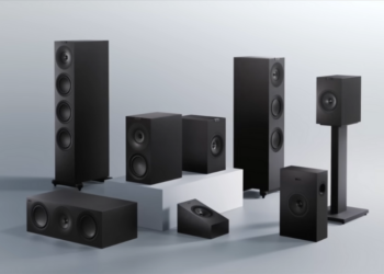 KEF Q Meta -sarja: Uusi teknologia vie äänenlaadun uudelle tasolle
