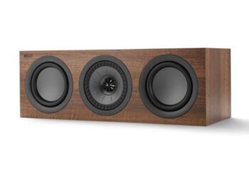 KEF esitteli Q-kaiutinmallistoonsa pienemmän Q250c -keskikaiuttimen