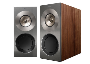 KEFin Reference 1 -kaiuttimet ovat highendiä kauniissa ja vaivattomassa paketissa