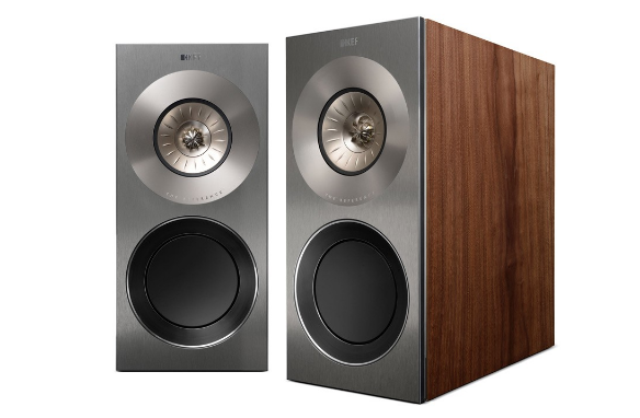 KEFin Reference 1 -kaiuttimet ovat highendiä kauniissa ja vaivattomassa paketissa