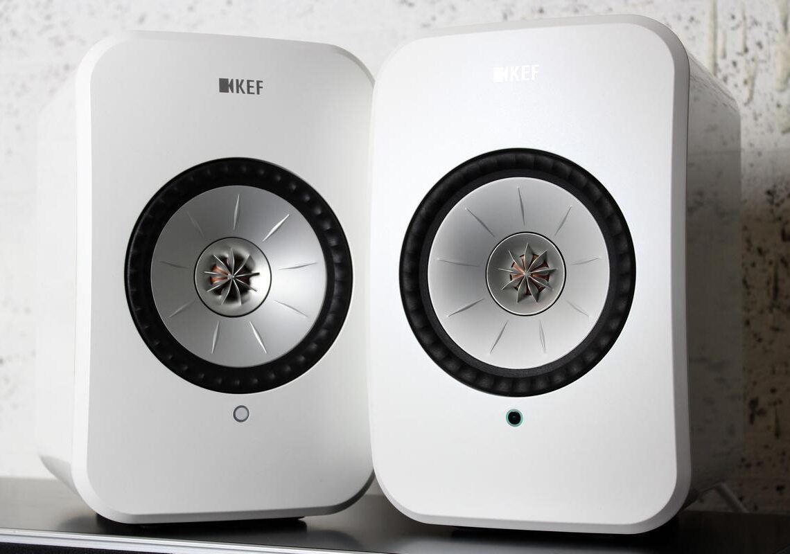 Kokeilussa KEF LSX -kaiuttimet – laadukkaasti langaton