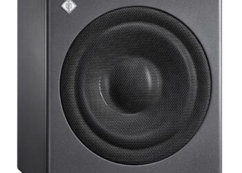 Neumann on esitellyt KH 750 DSP -subwooferin tarkkailukäyttöön