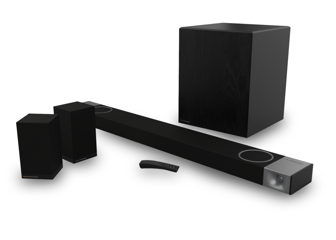 Soundbar Amerikan malliin – Klipsch Cinema 1200