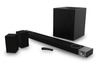 Soundbar Amerikan malliin – Klipsch Cinema 1200