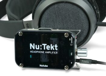 Mobiilia putkisoundia kuulokkeille ja melkein itse tehtynä – Korg HA-S Nutek