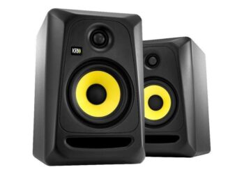KRK Systems on esitellyt uuden Classic 5 -lähikenttämonitorin