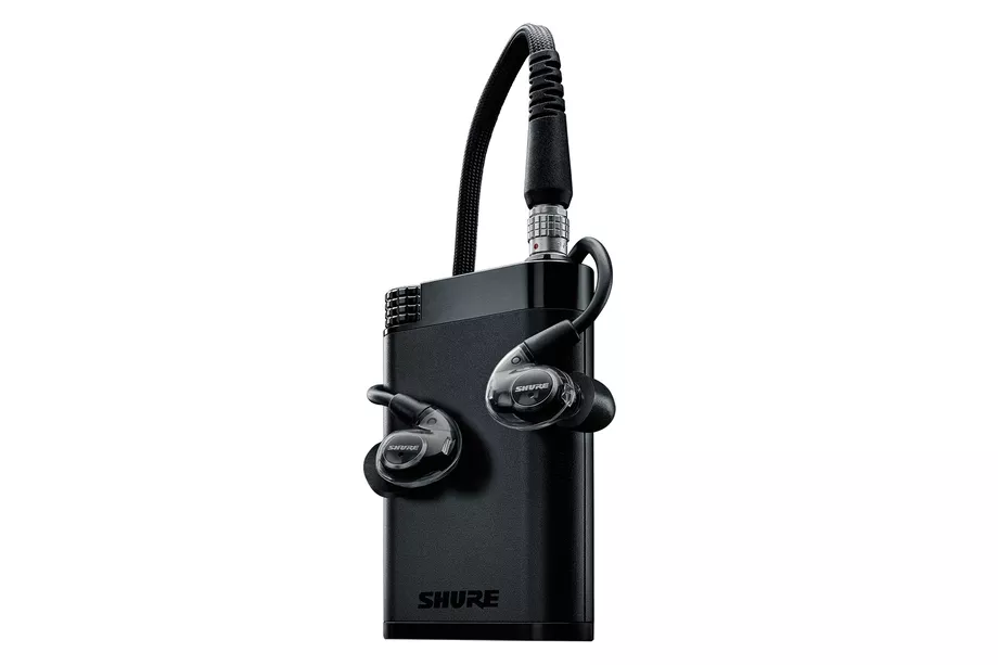 Shure julkisti edullisemman version elektrostaattisista highend-nappikuulokkeistaan