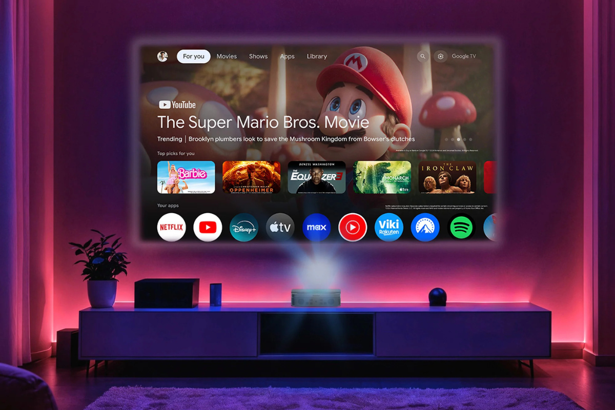 Kaksi uutta vaihtoehtoa kotiprojektoriksi – Thomsonin Vega ja Sirius