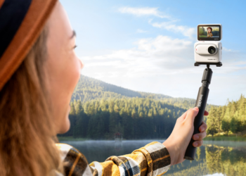 Kamerat pienenevät ja telkkarit kasvavat