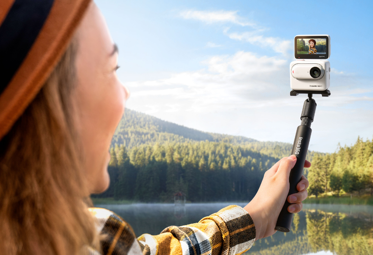 Kamerat pienenevät ja telkkarit kasvavat